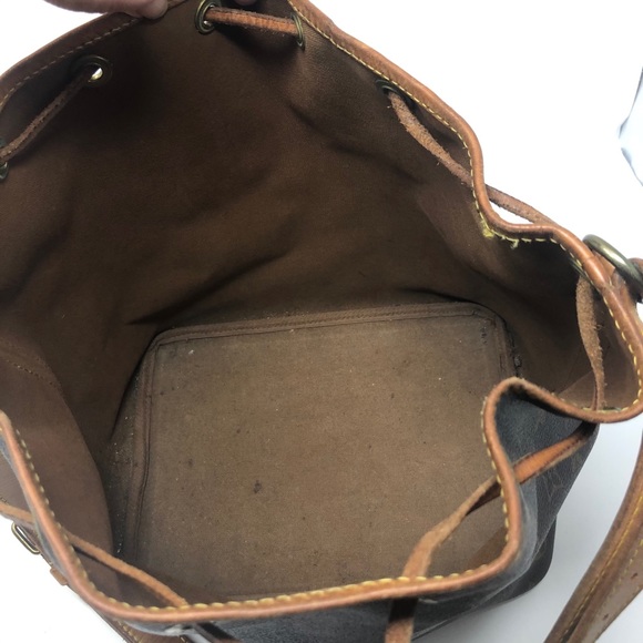 Classic VTG Louis Vuitton Noe Monogram Bag - Picture 7 of 13